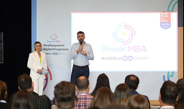 Güç Bölümünün En Kapsamlı Profesyonel Gelişim Programı Power MBA’in Dördüncü Periyodu Başladı