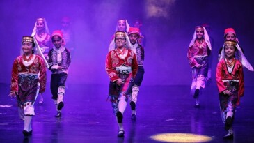 İsmail Baha Sürelsan Konservatuvarı’ndan Jenerasyon Gösterisi