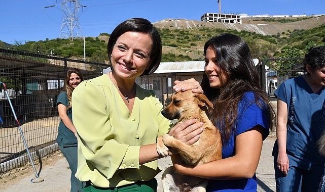 Karabağlar Ailesi’nin yeni üyesi: Yonca