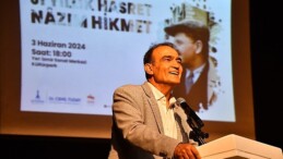 Nâzım Hikmet İzmir’de anıldı