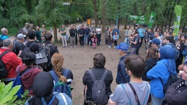 Ormanya “Tür Say!” etkinliğinde 462 müşahede