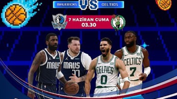 S Sport Plus’ta NBA Final Heyecanı Başlıyor!