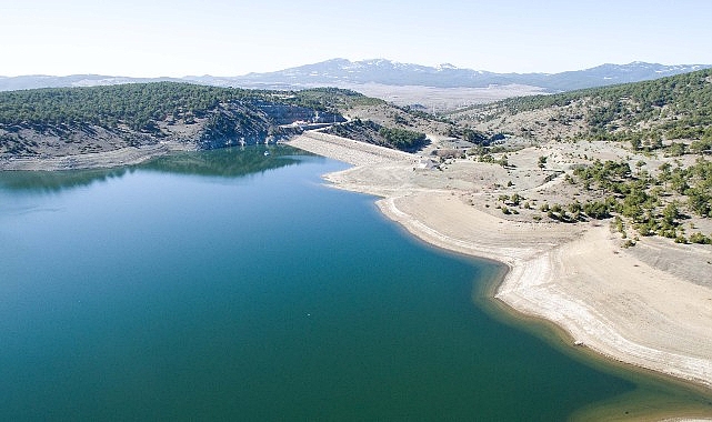 Uşak’ın İçmesuyu Sorununa Neşter 3 Proje Birden Geliyor