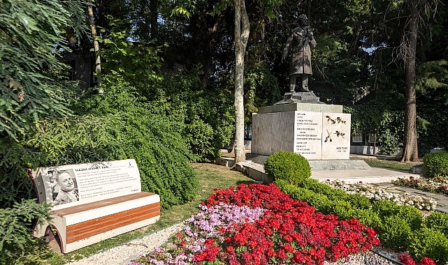 Usta şair Nâzım Hikmet Kültürpark’ta anılacak