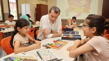 Yaz Tatili Bilgi Konutları’yla Güzel…