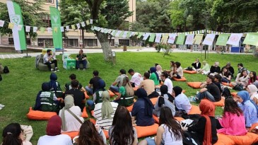 YeşilayFest: İnsan Bağımlı Olmadan da Eğlenebilir, Toplumsallaşabilir