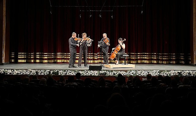 52. İstanbul Müzik Şenliği birbirinden pahalı sanatkarları müzikseverlerle buluşturdu