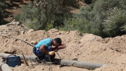 Aydın Su ve Kanalizasyon İdaresi Genel Müdürlüğü (ASKİ), Aydın’ın dört bir yanında çalışmalarına sürat kesmeden devam ediyor