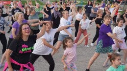 Bayanlara Özel Etkinlikler Ağır İlgi Gördü