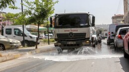 Bayraklı’da paklık seferberliği