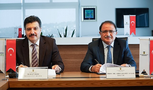 BEDAŞ ve İstanbul Ticaret Üniversitesi kesime yeni Ar-Ge projeleri kazandıracak