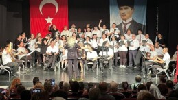 Bizim Konut iştirakçilerinden mükemmel konser