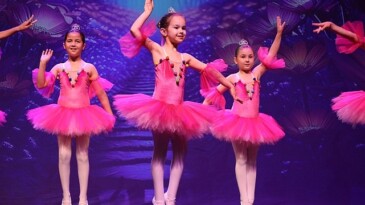 Büyükşehir Bale Kısmı’ndan başarılı yıl sonu resitali