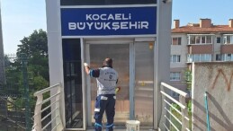 Büyükşehir’den bayram paklığı