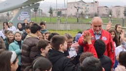 Canik’ten Bir Birinci Daha: ‘Şehrin Birinci ve Tek Büyük Ölçekli Projesi’