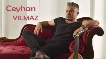 Ceyhun Yılmaz Besteleriyle Kalplere Girmek İstiyor