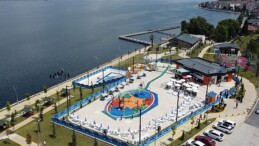 Değirmendere Aquapark Bayramda Açılıyor!