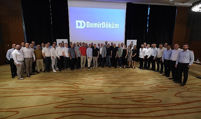 DemirDöküm, toptancı iş ortakları ile İstanbul’da buluştu