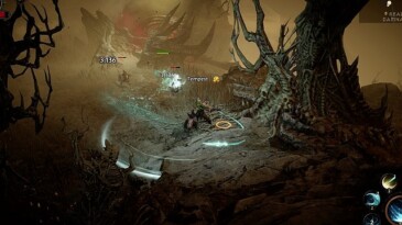 Diablo Immortal – Kıvrılan Abis’e İn