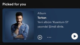 Dünya İçin Tarkan Vakti