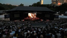 Efsane sinemanın konseri “The Lion King In Concert Live To Film”, açık havada İstanbullularla buluştu