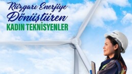 Enerjisa Üretim’in Bayan Çalışanlardan Oluşacak Rüzgar Santrali için Eğitimler Başlıyor