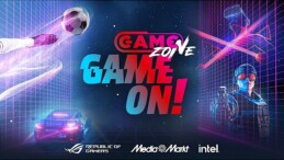 ‘GameZone Game On’ aktifliği başlıyor