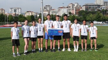 Geleceğin Atletleri “Decathlon Türkiye’nin En Hızlısı” Türkiye Finalleri’nde Yarıştı