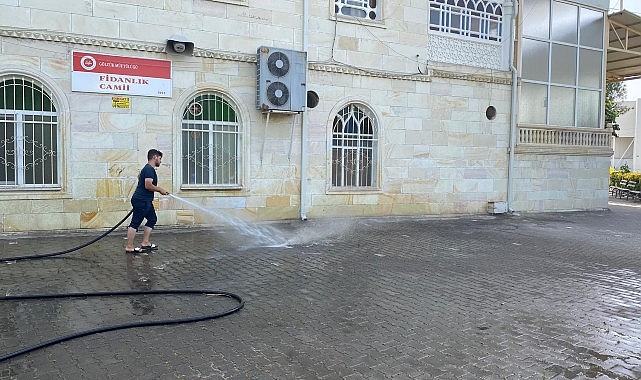 Gölcük Belediyesi grupları Kurban Bayramı öncesinde tüm hazırlıklarını tamamladı