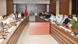 Harran Üniversitesinde TÜBİTAK Takviyeli TÜMTÜRKÇE Projesinin Tanıtım ve Kıymetlendirme Toplantısı Yapıldı