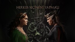 “Herkes Seçimini Yapmalı!” “House of the Dragon” 2. Dönemiyle TOD’da!