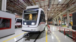 İşte İzmir Metrosu’nun 28’lik delikanlısı