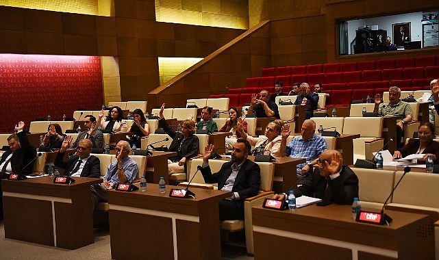 Kadıköy Belediye Meclisi, İsrail’in Petah-Tikva kenti ile yapılan kardeş kent protokolünü sonlandırdı