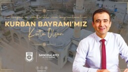 Karaman Belediye Başkanı Savaş Kalaycı, bir bildiri yayınlayarak vatandaşların Kurban Bayramı’nı tebrik etti