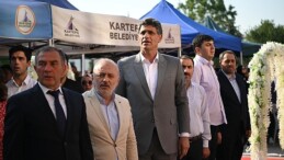 Kartepe Belediye Başkanı Av.M.Mustafa Kocaman, Özel KOTO AOSB Mesleksel ve Teknik Anadolu Lisesi’nin 6.dönem mezuniyet merasimine katıldı