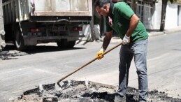 Konak Belediyesi’nde ağır bayram mesaisi