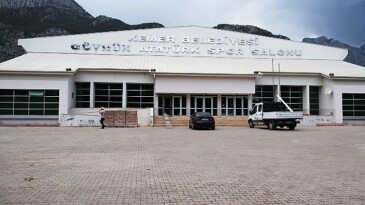 Korfbol Dünya Şampiyonası Kemer’de düzenlenecek