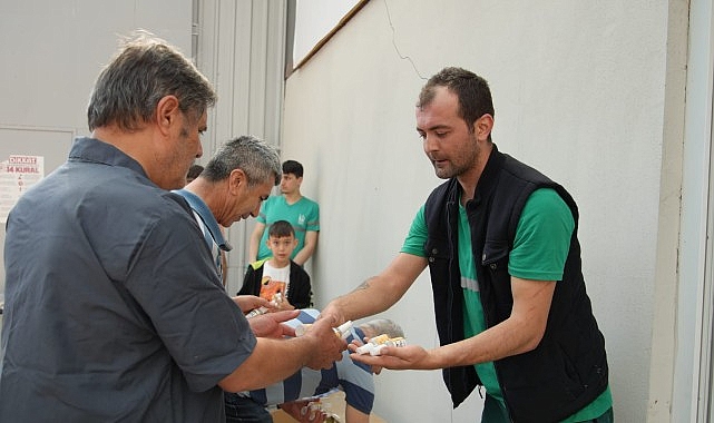 Kurban ibadetini hijyenik ve nizam içerisinde gerçekleştirmek isteyenlerin adresi Keçiören oldu