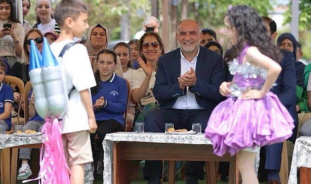 Lider İbrahim Sandıkçı: “Canik’te etraf dostu jenerasyonlar yetiştiriyoruz”