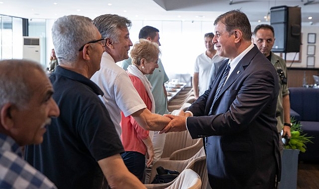 Lider Tugay: Tarihi bir sorumluluk üstlendik