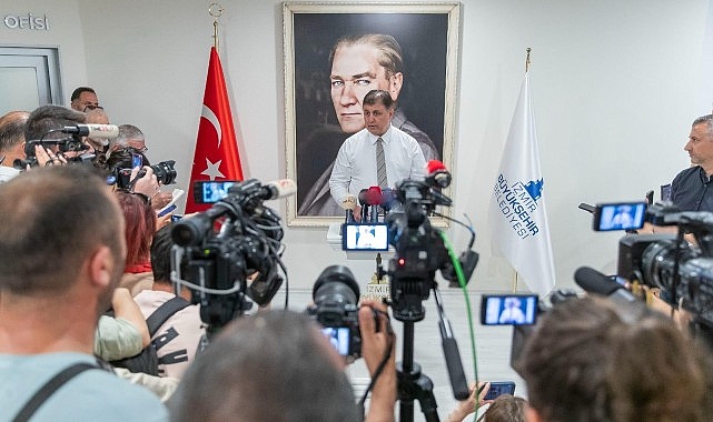 Lider Tugay Toplumsal İstikrar Tazminatı tartışmasına açıklık getirdi “Bu bir tasarruf önlemi değil, yasaya uyma zorunluluğu”