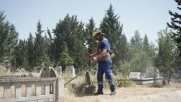 Lüleburgaz Belediyesi takımları dört koldan alanda