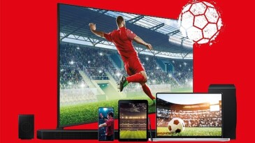 MediaMarkt’ın ‘Futbol Coşkusunun Tam Vakti Kampanyası’ sürat kesmeden devam ediyor