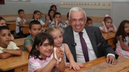 Miniklerin karneleri Lider Şadi Özdemir’den