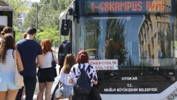 Muğla Büyükşehir Belediyesi’nden YKS Öğrencilerine Dayanak