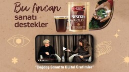 NESCAFÉ Gold’un genç sanatkarlara dayanağı, eğitici görüntülerle sürüyor