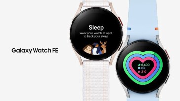 Samsung akıllı saatlerin birinci FE versiyonu Galaxy Watch FE’yi duyurdu