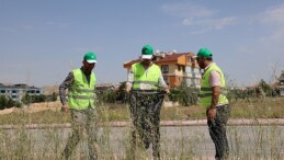 Selçuklu Belediyesi Etraf ve Sıfır Atık Platformu Etraf Haftası çerçevesinde paklık aktifliği düzenledi