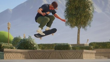 skate. Hakkında Son Bilgilerin Yer Aldığı Geliştirici Günlüğü Yayına Girdi!