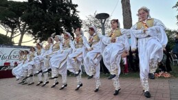 1. Milletlerarası Halkoyunları Balkan Şenliği Gölcük’e Taşınıyor